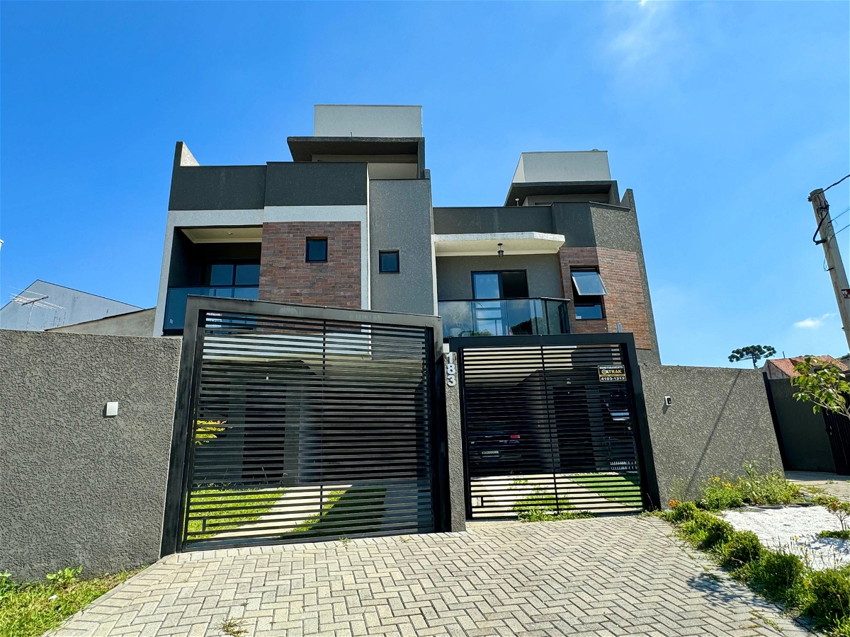 Sobrado - Venda, Uberaba, Curitiba, PR
