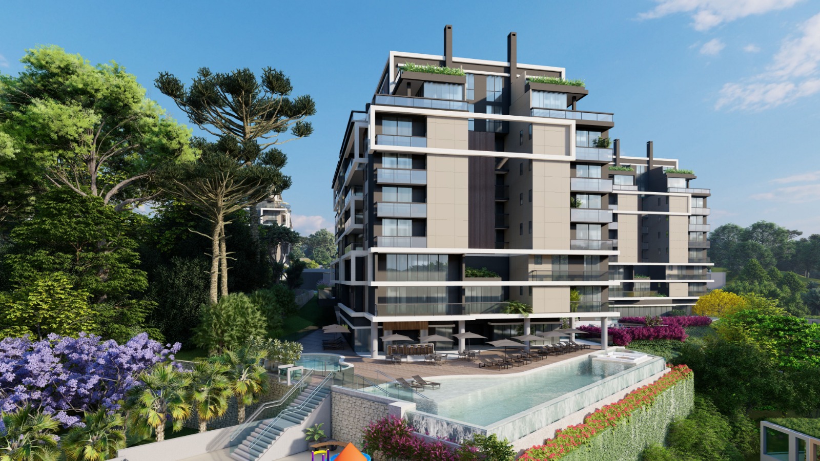 Apartamento - Venda, Mossunguê, Curitiba, PR