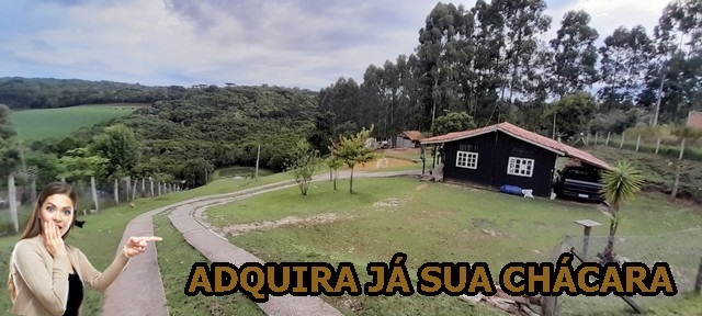 Chácara - Venda, Campina Grande do Sul, PR