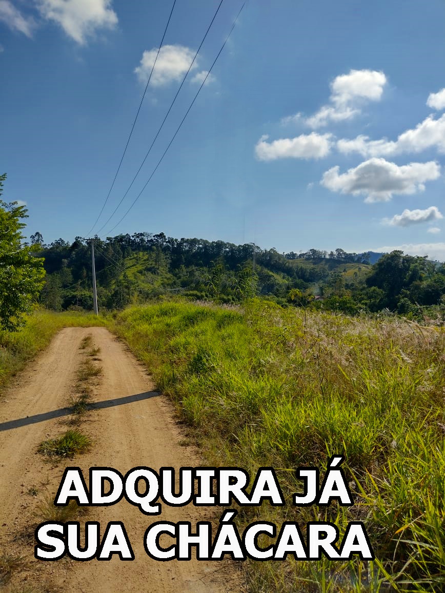 Chácara - Venda, Cerro Azul, PR
