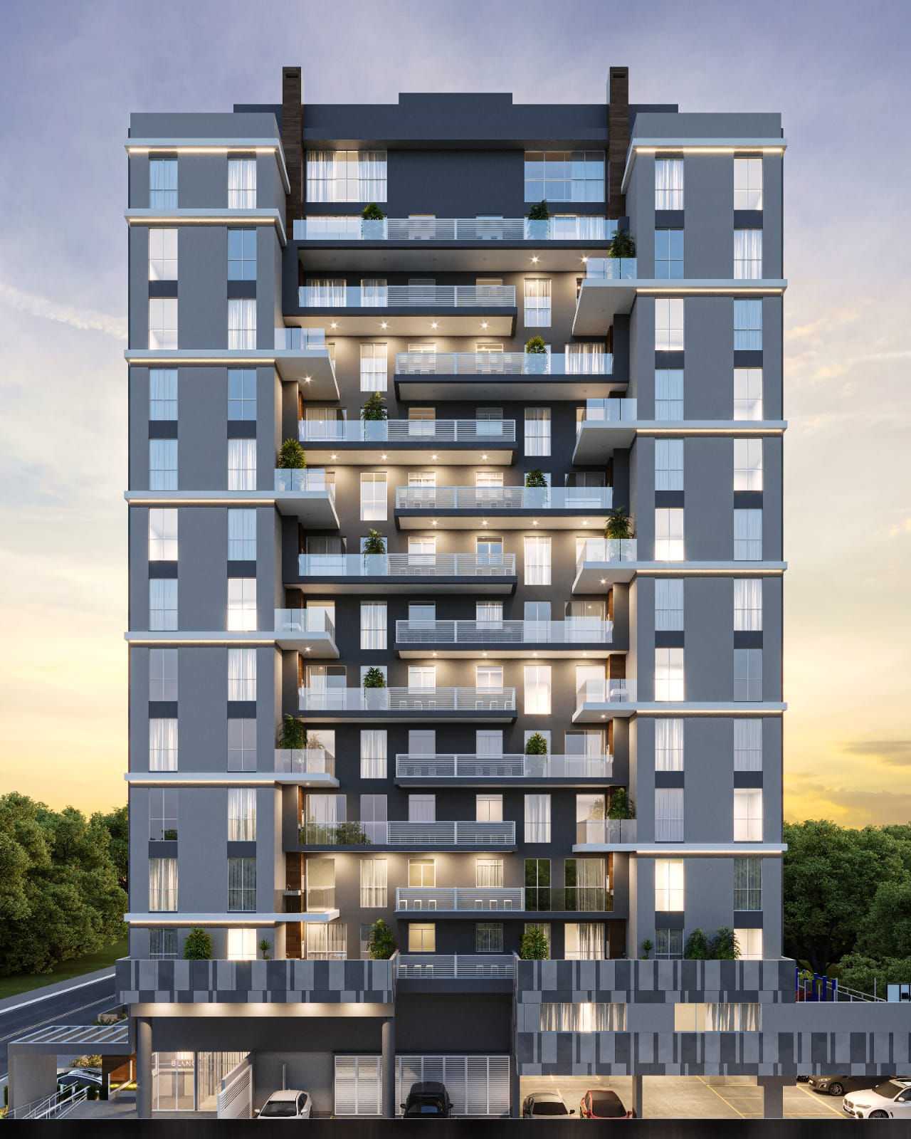 Apartamento - Venda, São Pedro, São José dos Pinhais, PR