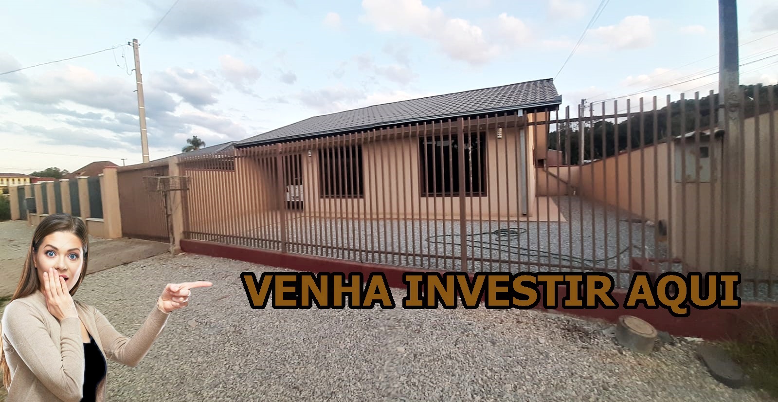 Casa - Venda, Bocaiúva do Sul, PR