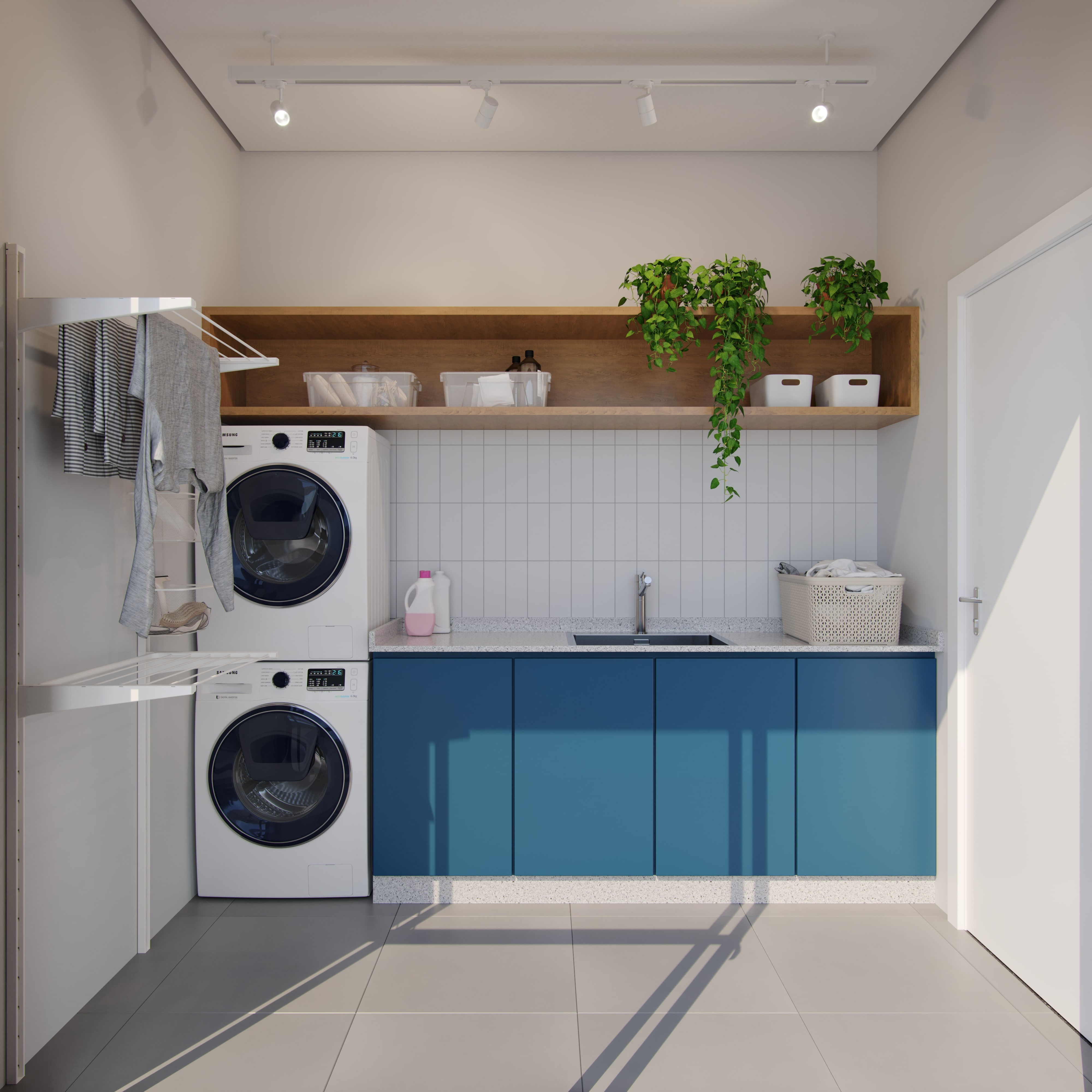 Apartamento 2 dormitórios/1 suíte - Mora Parque Bacacheri