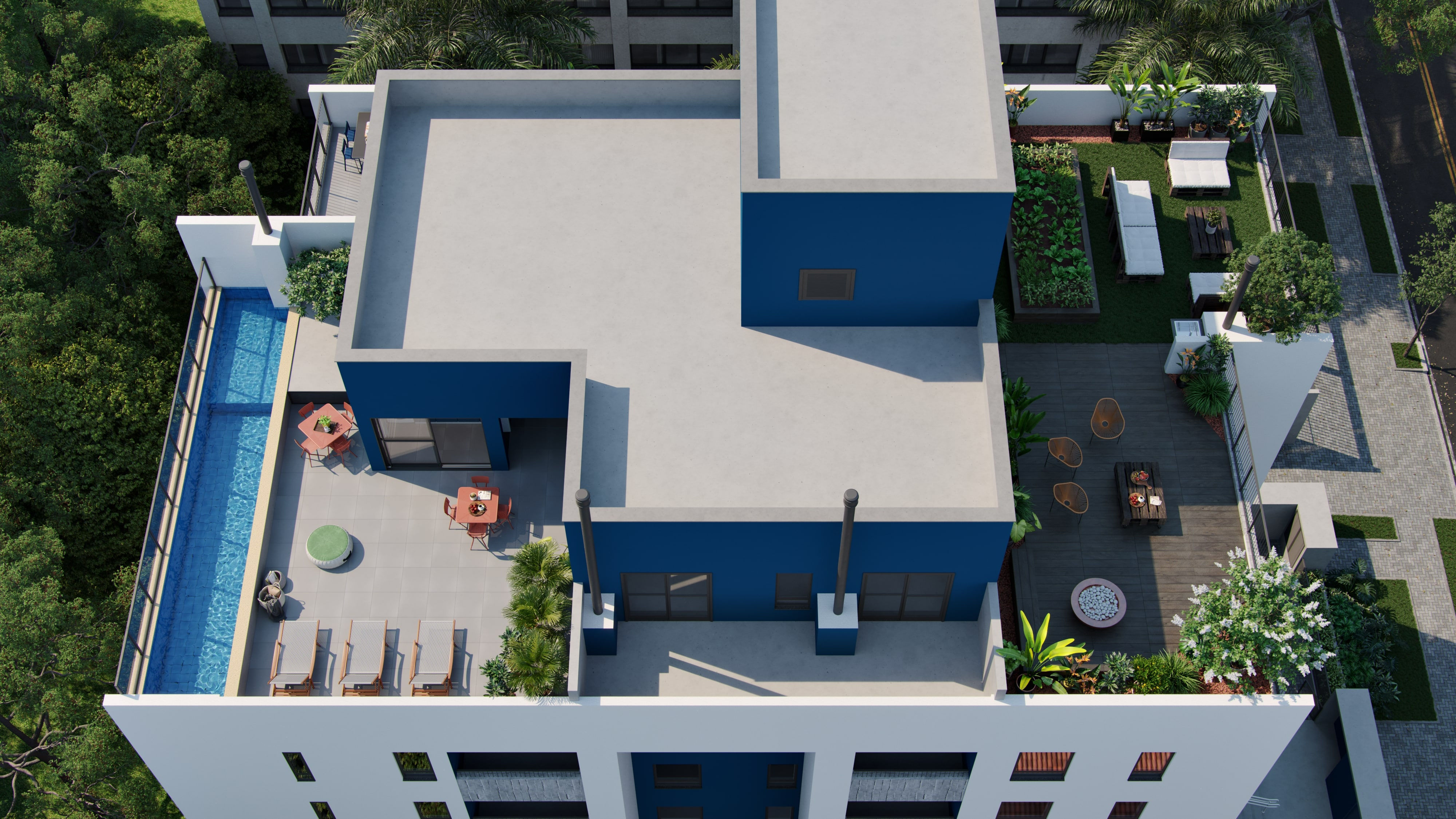 Apartamento 2 dormitórios/1 suíte - Mora Parque Bacacheri