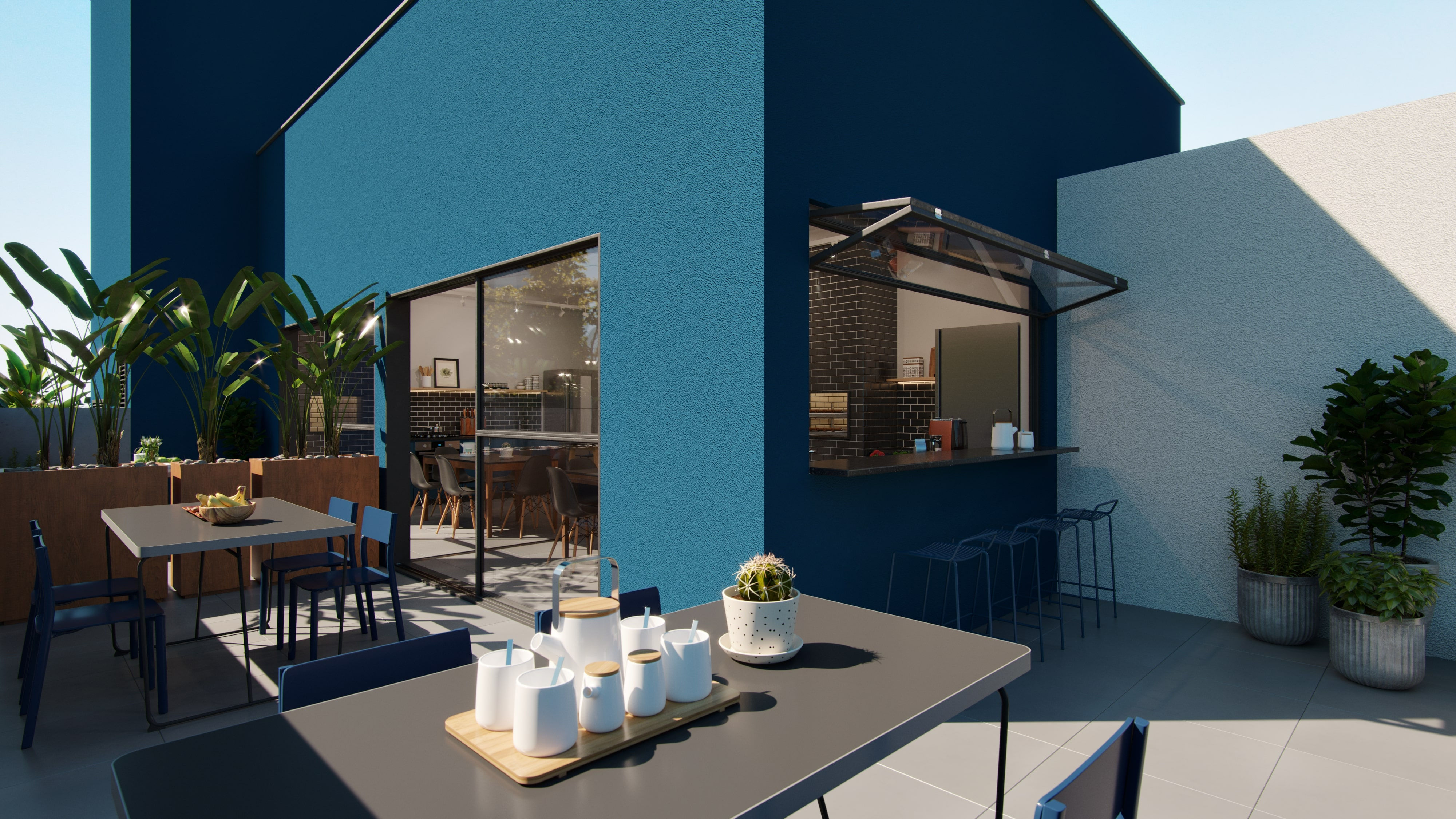 Apartamento 2 dormitórios/1 suíte - Mora Parque Bacacheri