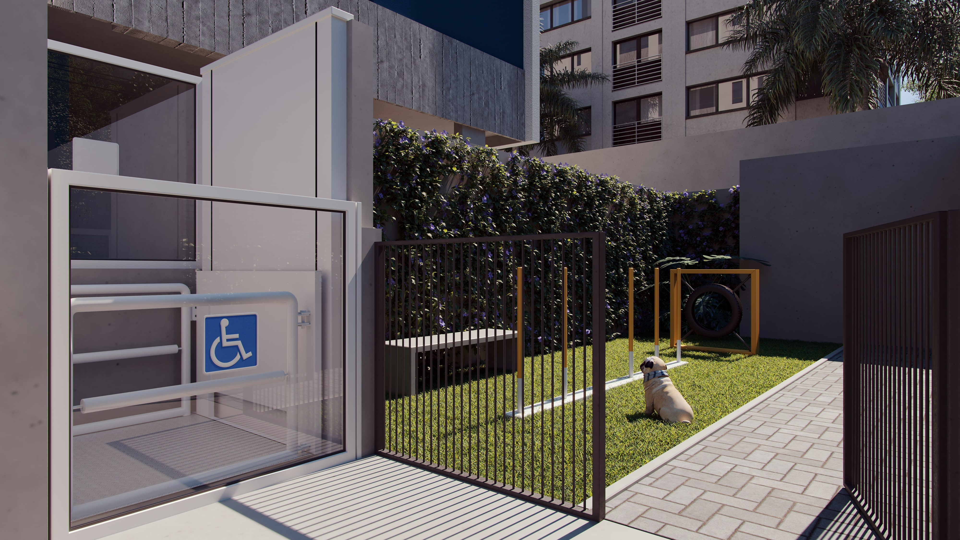 Apartamento 2 dormitórios/1 suíte - Mora Parque Barigui