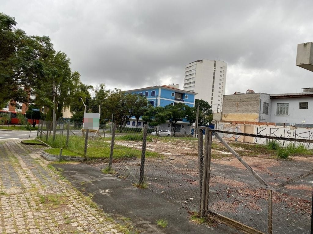 Terreno - Venda, Mercês, Curitiba, PR