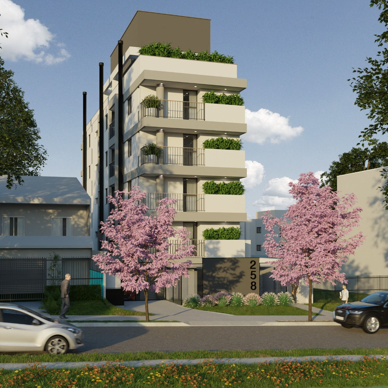 Apartamento - Venda, Boa Vista, Curitiba, PR