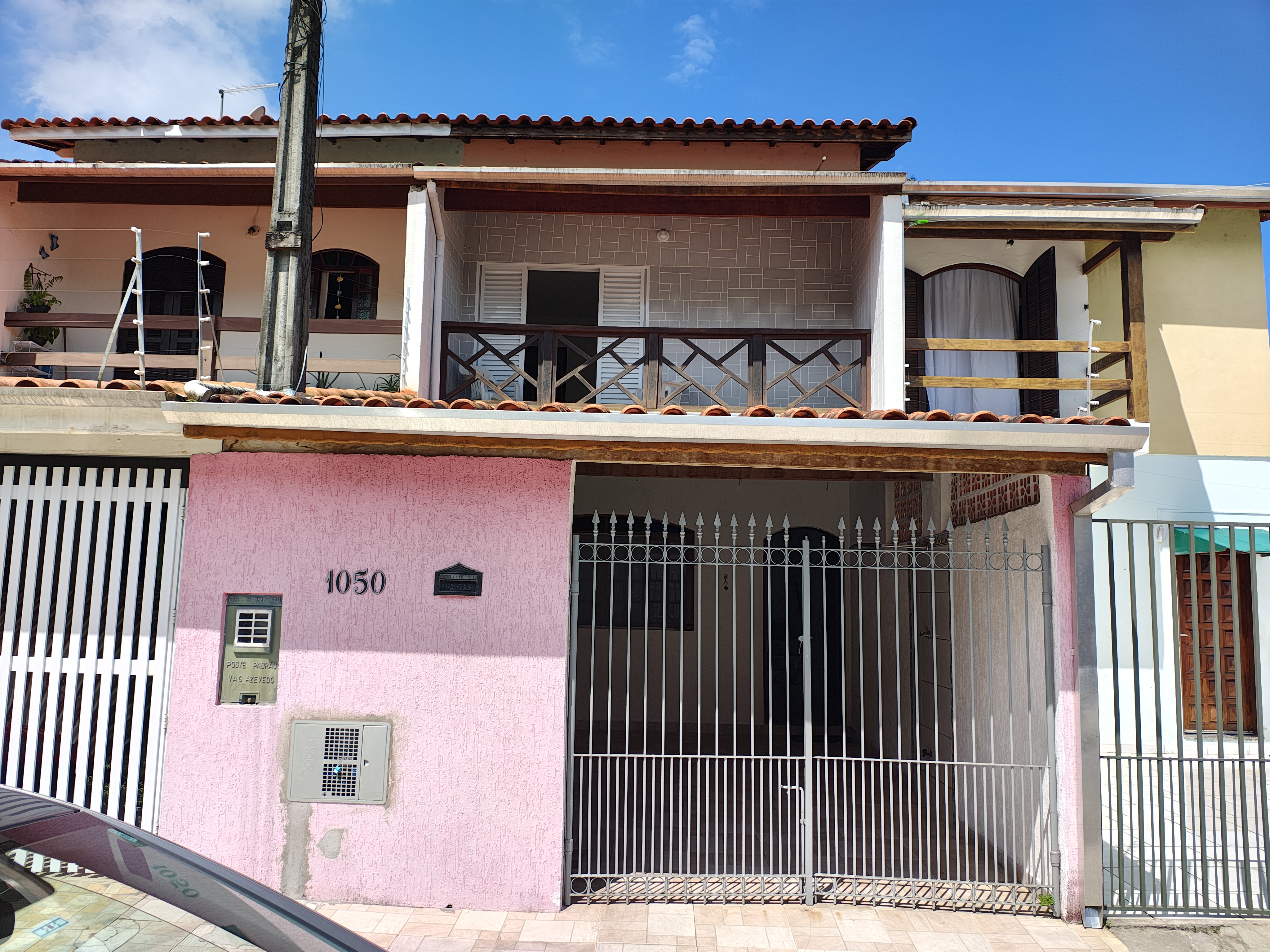 Sobrado - Venda, Vila Atlântica, Caraguatatuba, SP