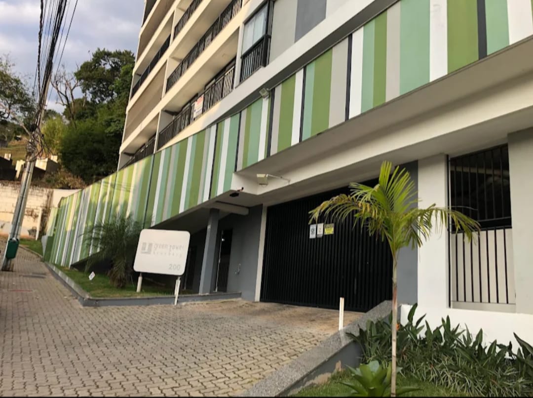 Aconchegante Apartamento de 2 quartos no Poço Rico em Juiz de Fora MG
