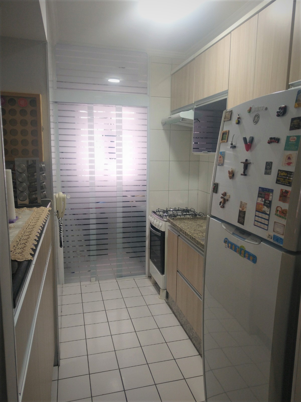 LUZ  METRÔ  RUA DAS NOIVAS