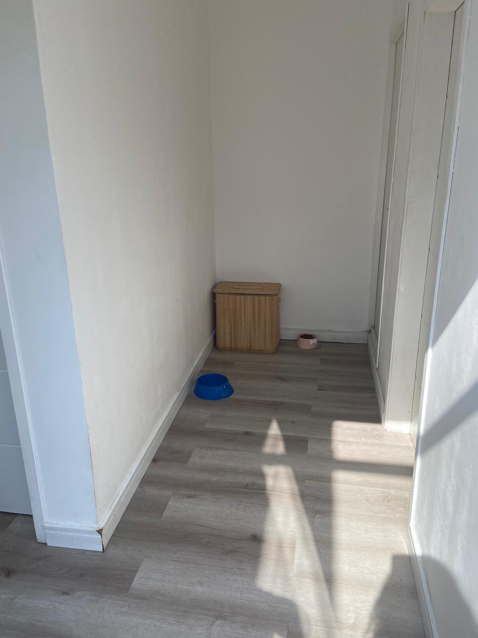 Casa  de esquina com 3 níveis