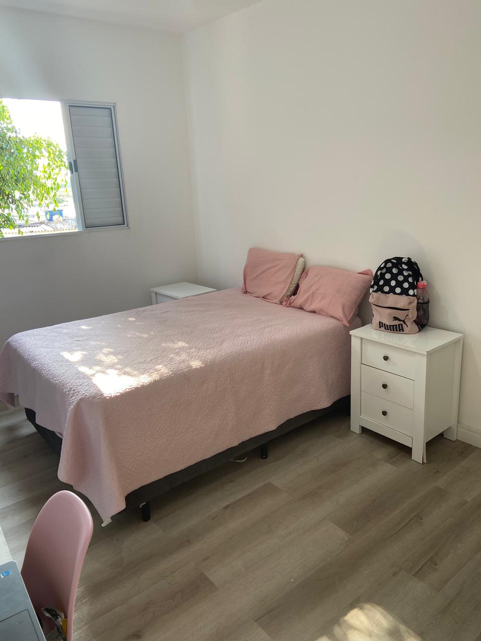 Casa  de esquina com 3 níveis