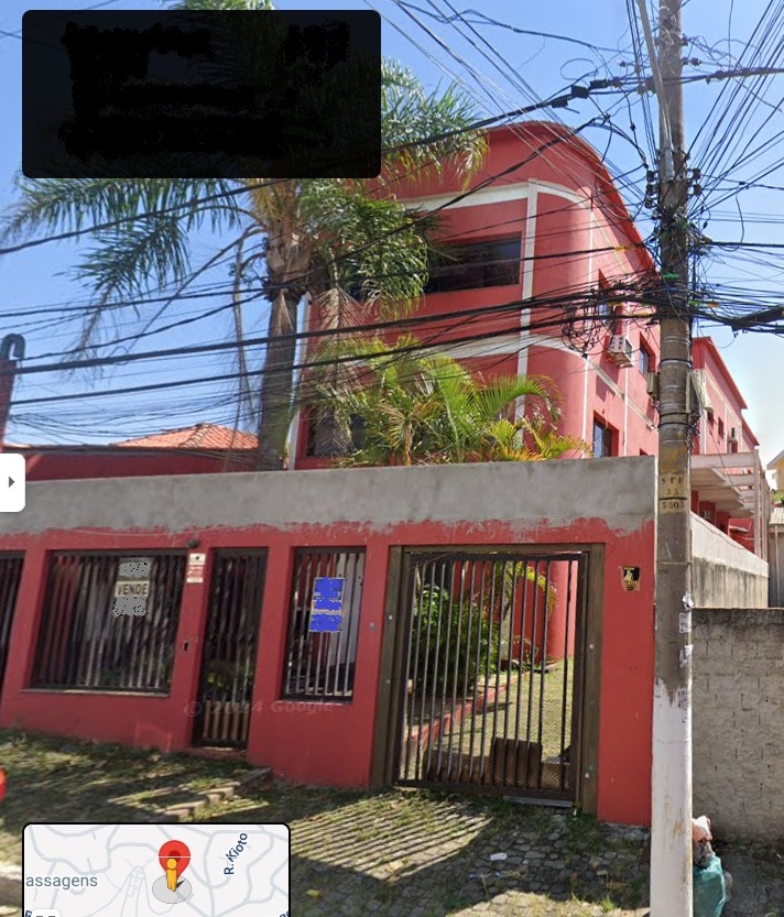 Prédio Monousuario Vila Maria