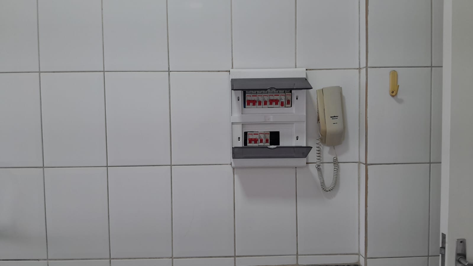 Condomínio Edifício Santos Dumont