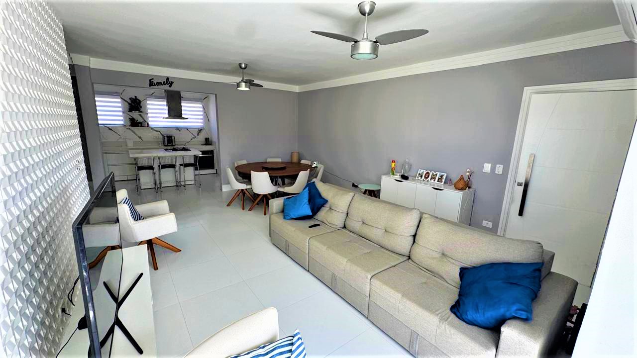 Elegante Apartamento no Pontal de Santa Marina em Caraguatatuba SP