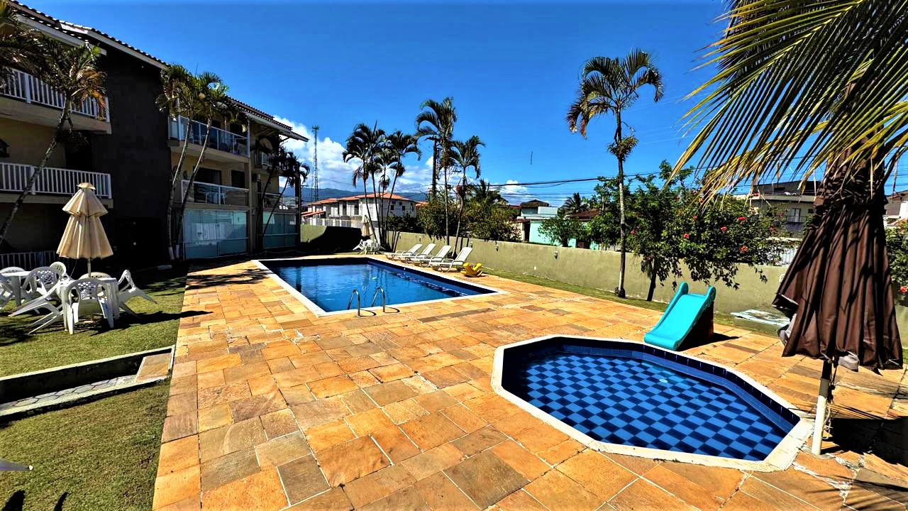 Elegante Apartamento no Pontal de Santa Marina em Caraguatatuba SP
