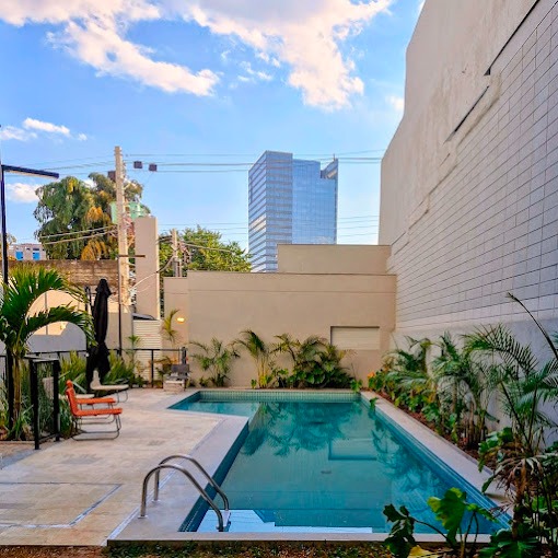 Apartamento Studio Mobiliado à Venda em Pinheiros