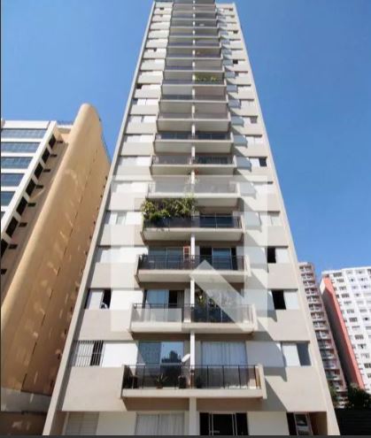 Apartamento - Locação, Consolação, São Paulo, SP