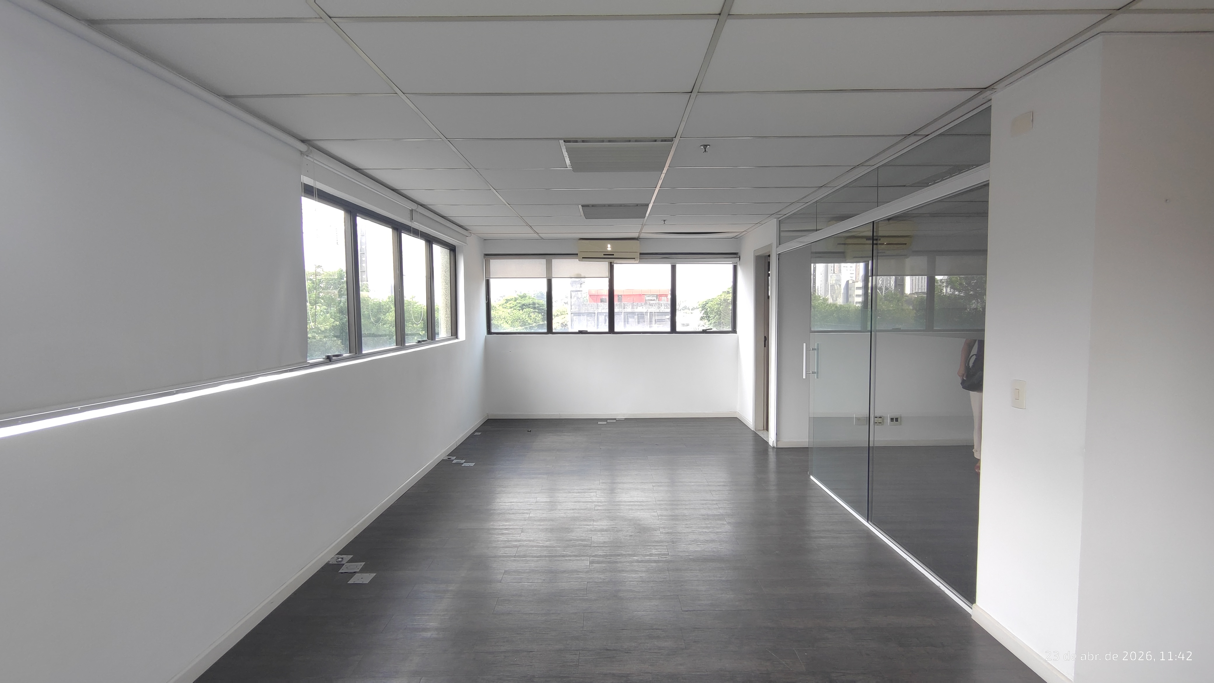Conjunto Comercial - Locação, Cidade Monções, São Paulo, SP