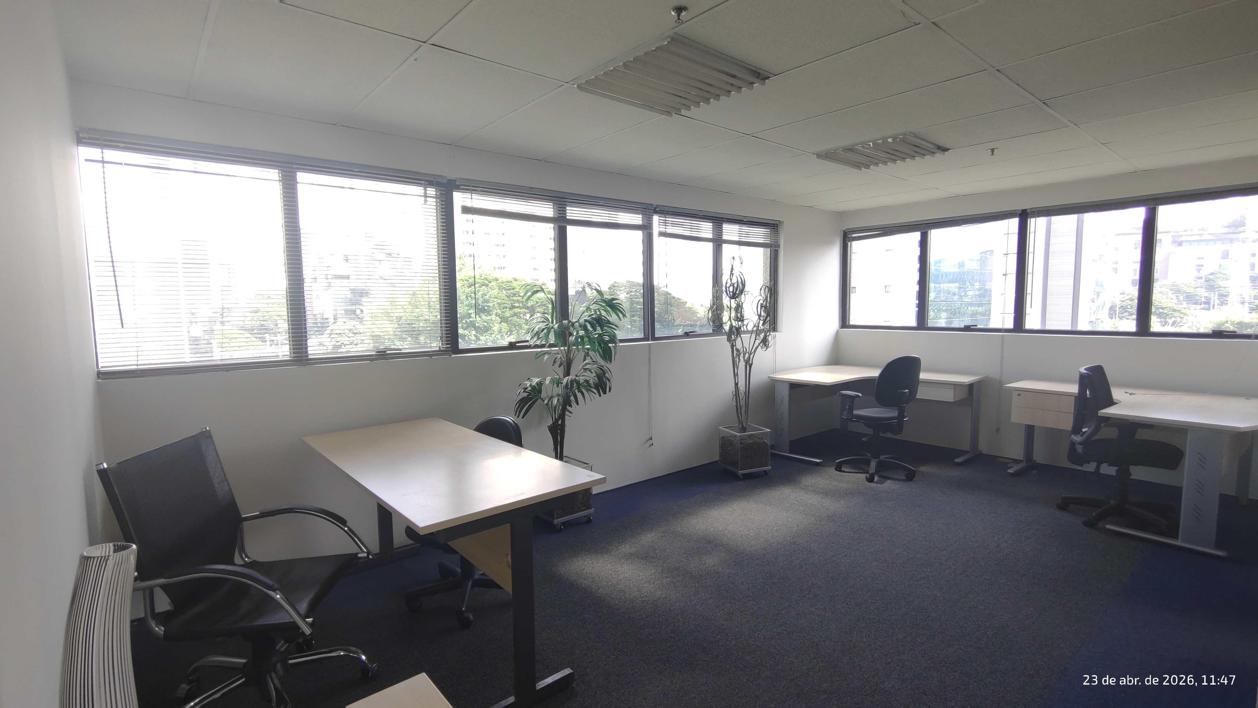 Conjunto Comercial - Locação, Cidade Monções, São Paulo, SP