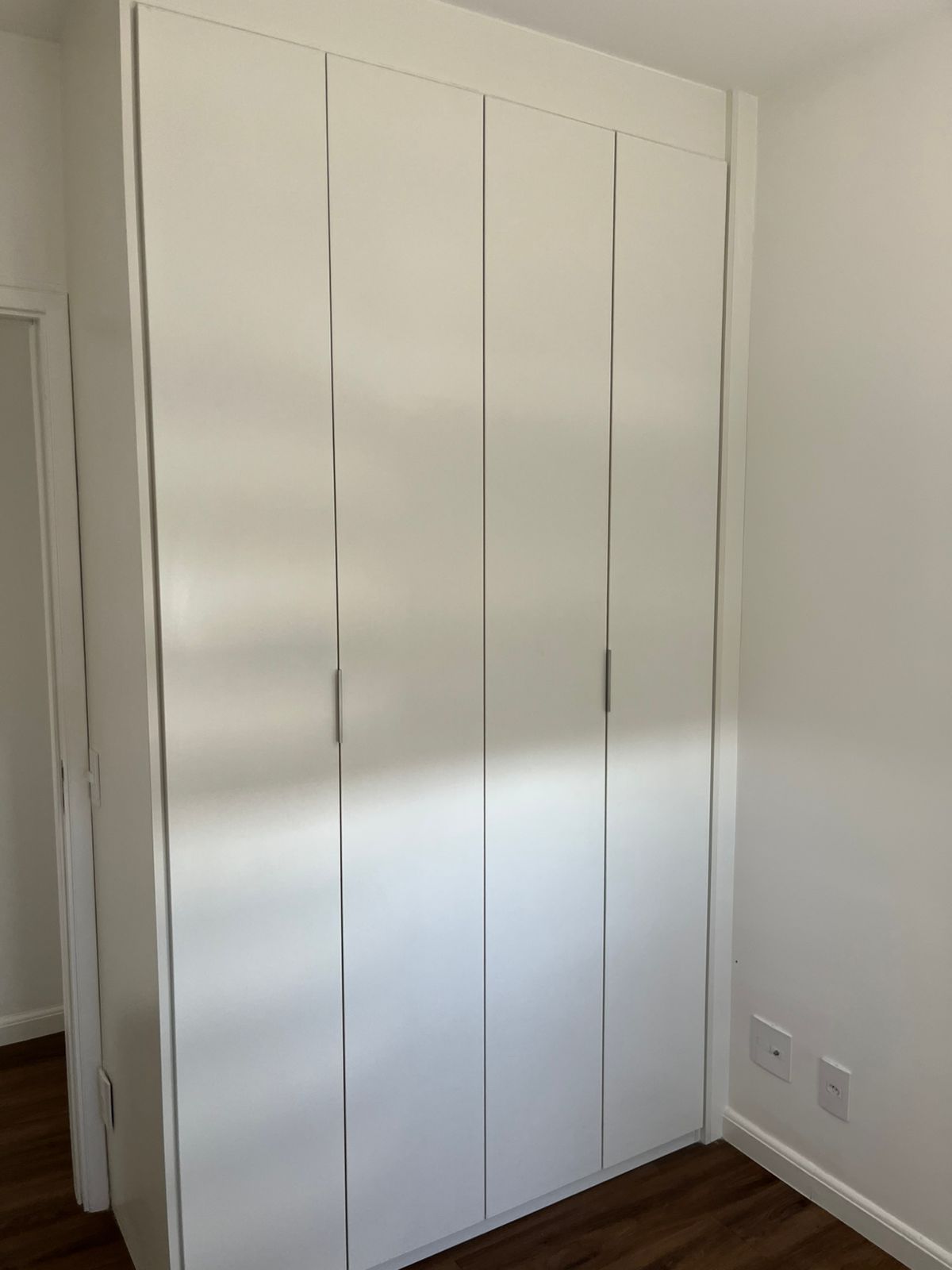 Apartamento para Alugar em Pinheiros, SP - 2 Quartos, 60m², Novo e Mobiliado