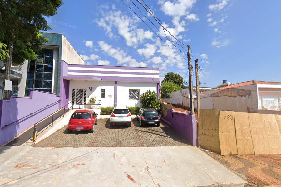 Vendo Prédio 272m² com 14 Salas/Banheiro AO LADO MACKENZIE Campinas - Ideal p/ Kitnets de Aluguel - Jardim Guanabara - Av. Brasil