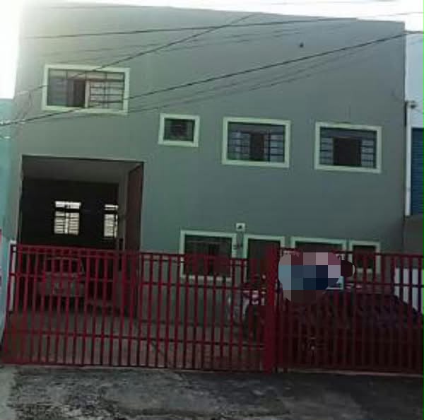Vendo Barracão JA ALUGADO R$ 5.000 (  2 banheiros , 281 m² por R$ 850.000 No Parque via norte Campinas SP/