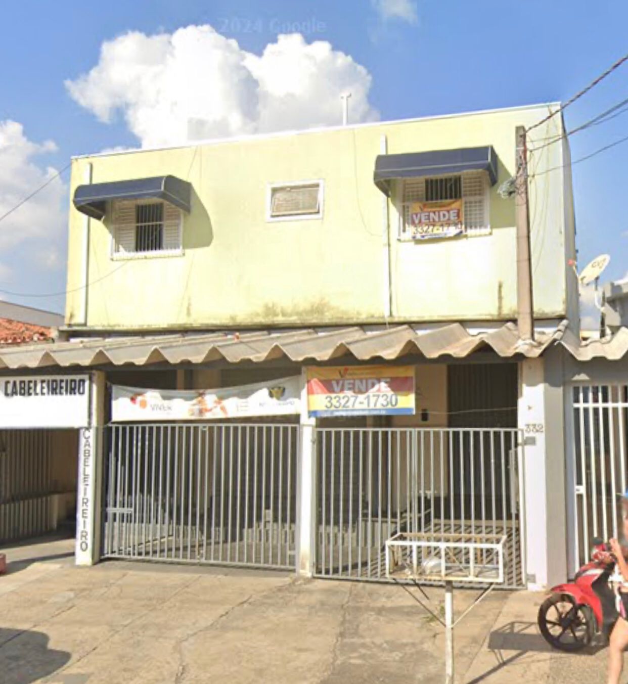  VENDO Casa EM AVENIDA DE GRANDE FLUXO NO Campos Alíseos, comercial/residencial.