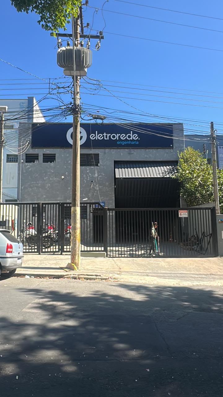 Barracão