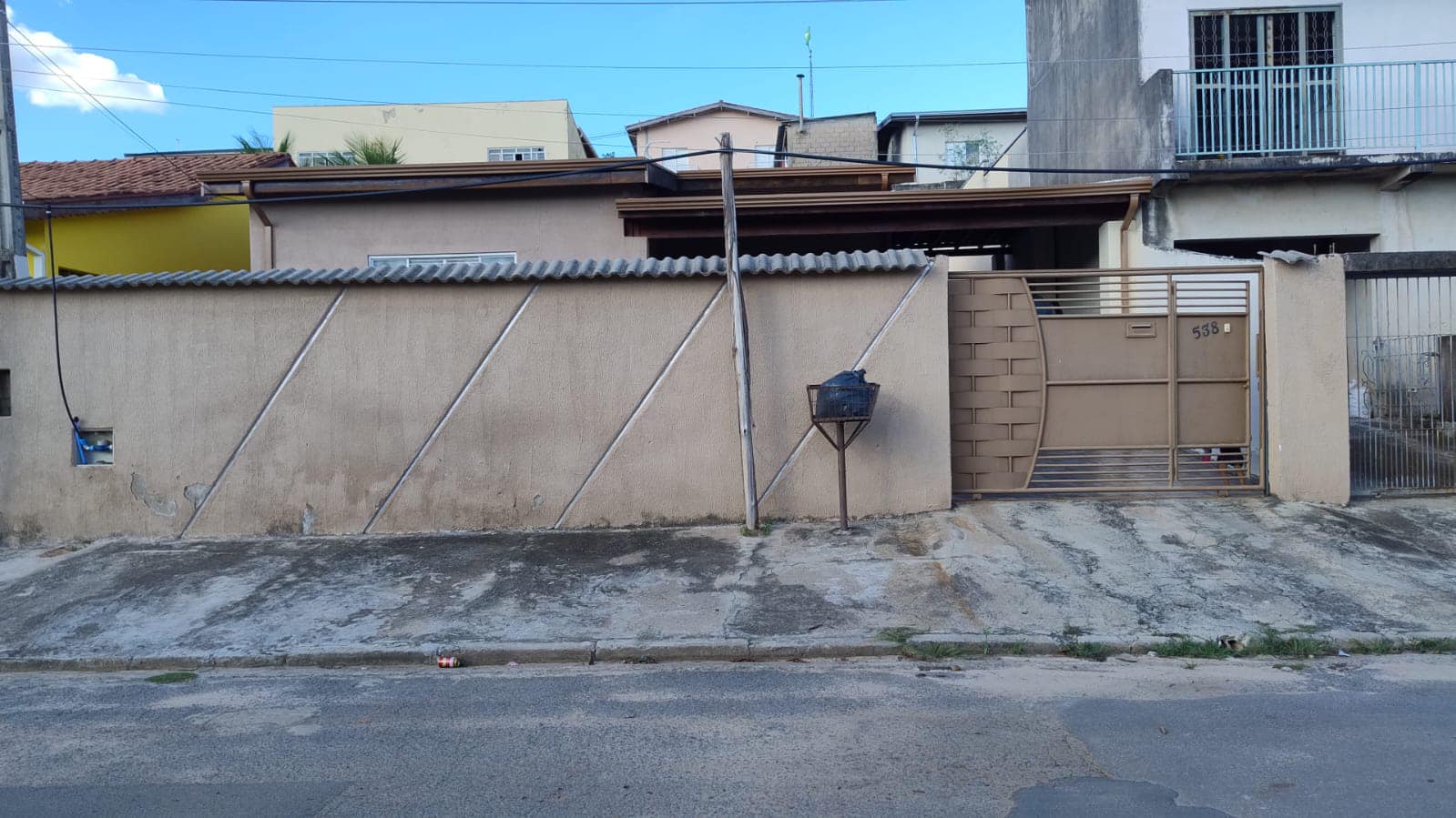 Casa - Venda, Jardim Novo Campos Elíseos, Campinas, SP