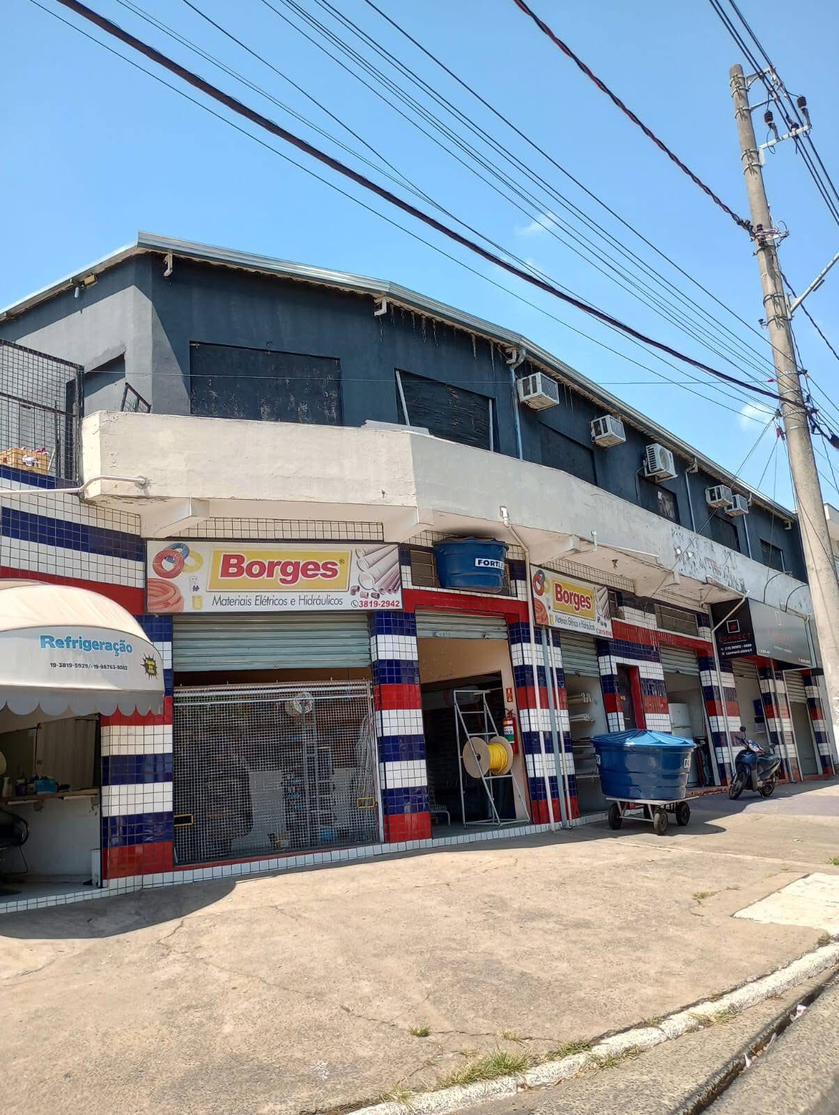 Prédio comercial - Venda, Jardim Amanda II, Hortolândia, SP
