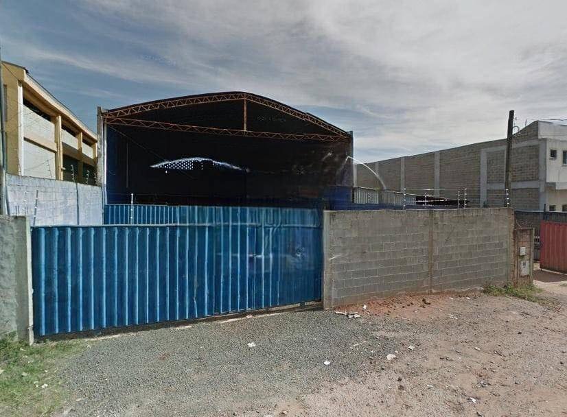Barracão - Venda, Chácara de Recreio Barão, Campinas, SP