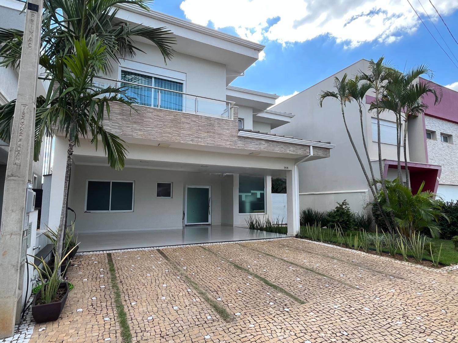 Casa em condomínio - Venda, Swiss Park, Campinas, SP