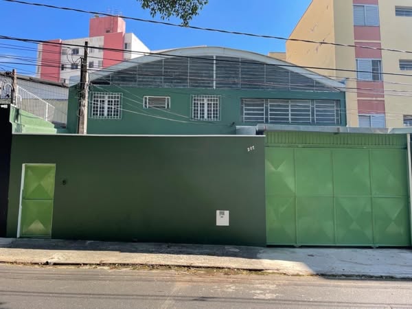 Barracão - Venda, Jardim Novo São José, Campinas, SP