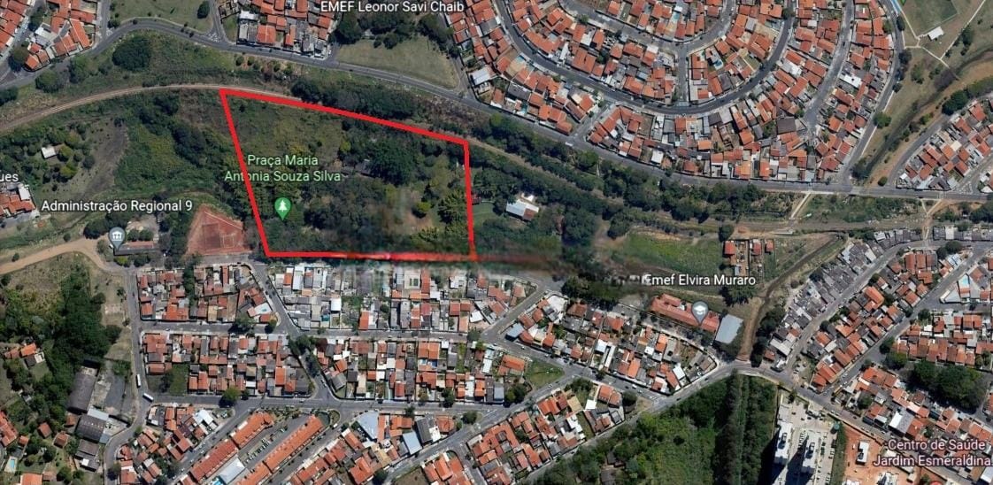 Área residencial - Venda, Jardim São Pedro, CAMPINAS, SP