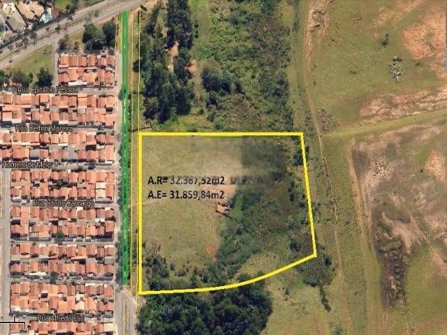 Área - Venda, Vila Trinta e Um de Março, Campinas, SP