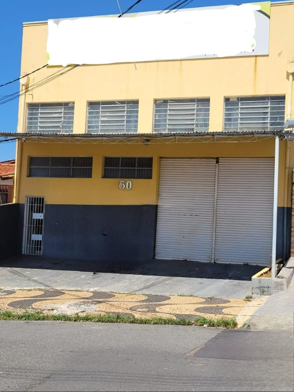 Barracão - Venda, Jardim Dom Nery, Campinas, SP