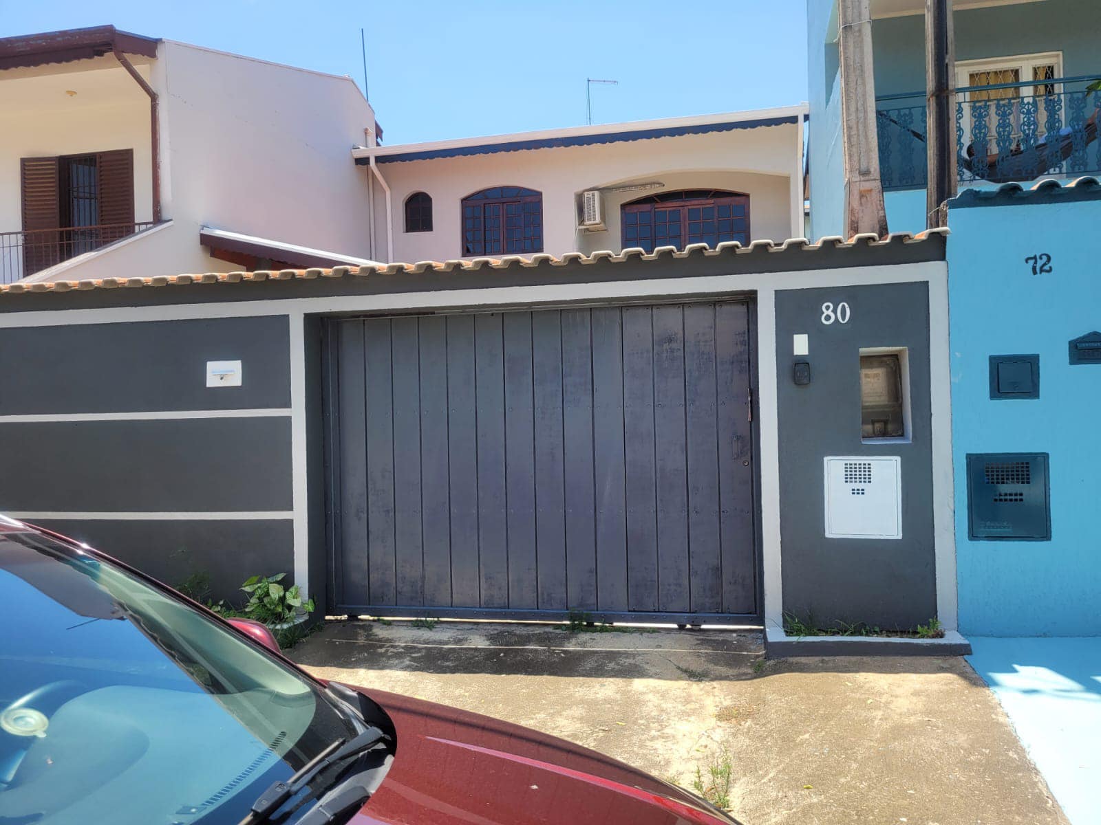 Casa - Venda, Parque Residencial Vila União, Campinas, SP