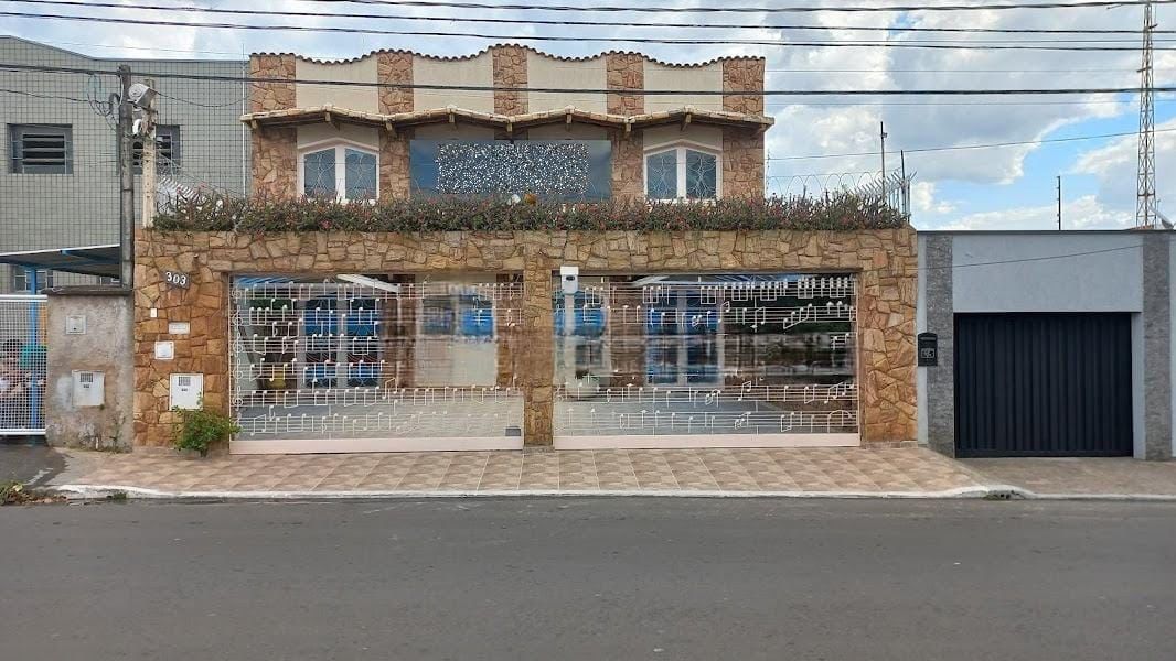 Prédio comercial - Venda, Parque Industrial, CAMPINAS, SP