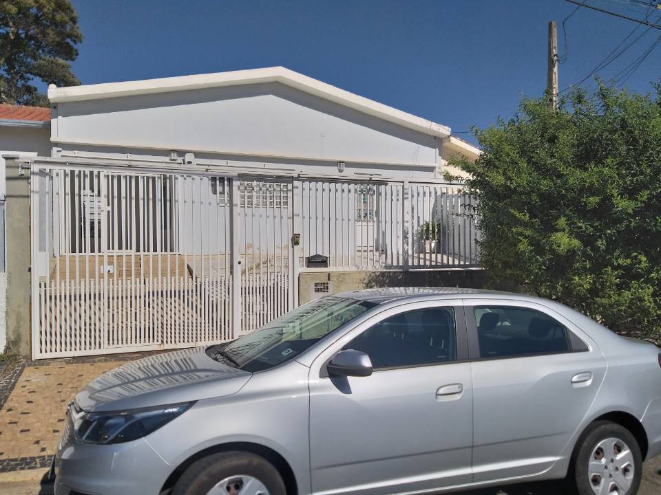 Casa - Venda, VILA JOAQUIM INACIO, CAMPINAS, SP