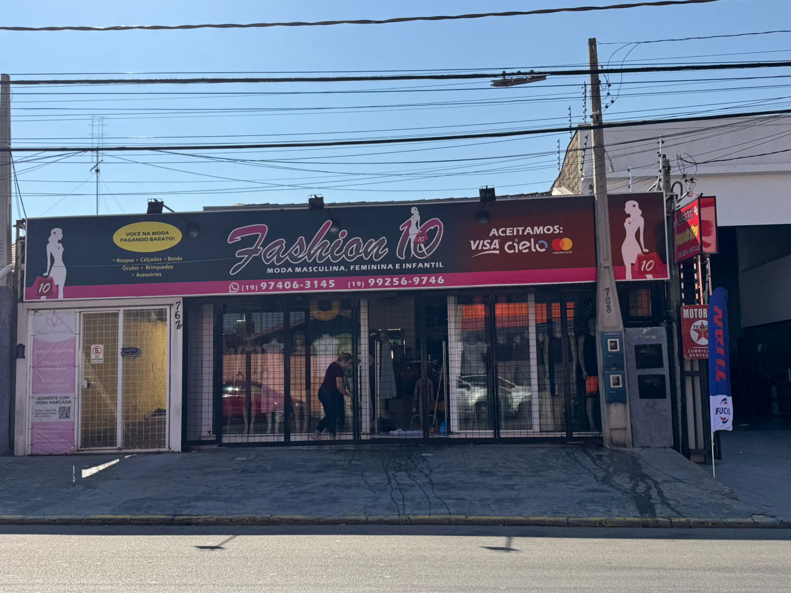 Prédio comercial - Venda, Jardim Novo Campos Elíseos, Campinas, SP