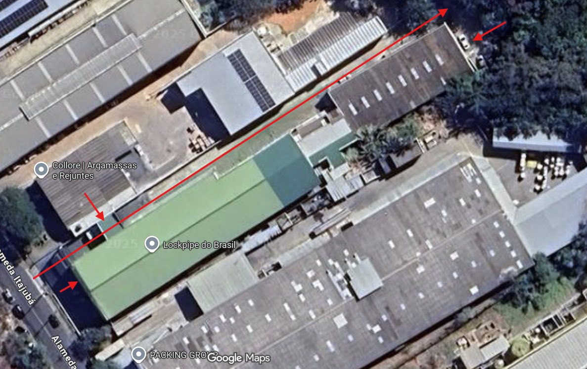 Prédio comercial - Venda, Joapiranga, Valinhos, SP