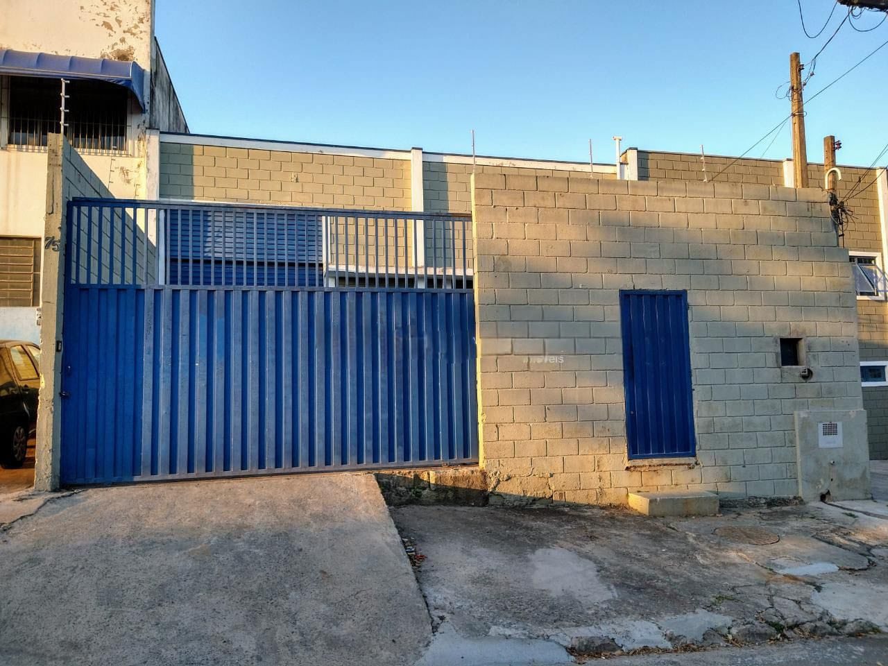 Barracão - Venda, Parque Via Norte, Campinas, SP