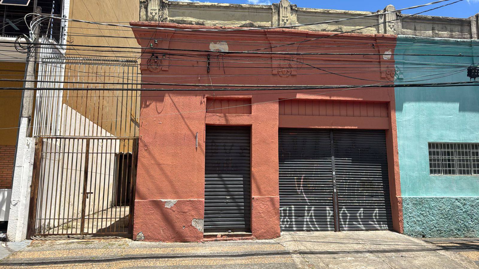 Barracão - Venda, Vila Industrial, Campinas, SP