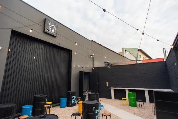 Barracão - Venda, Jardim do Trevo, Campinas, SP