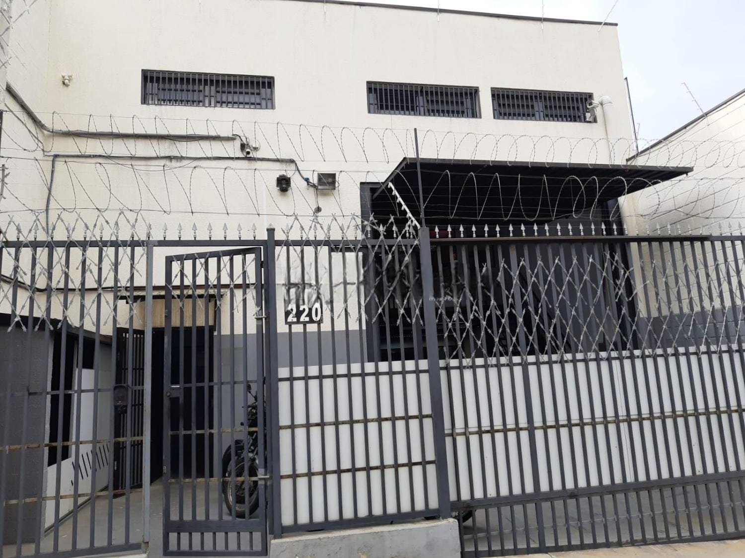 Barracão - Venda, Jardim do Trevo, Campinas, SP