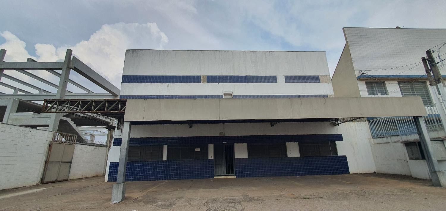 Barracão - Venda, São Bernardo, Campinas, SP