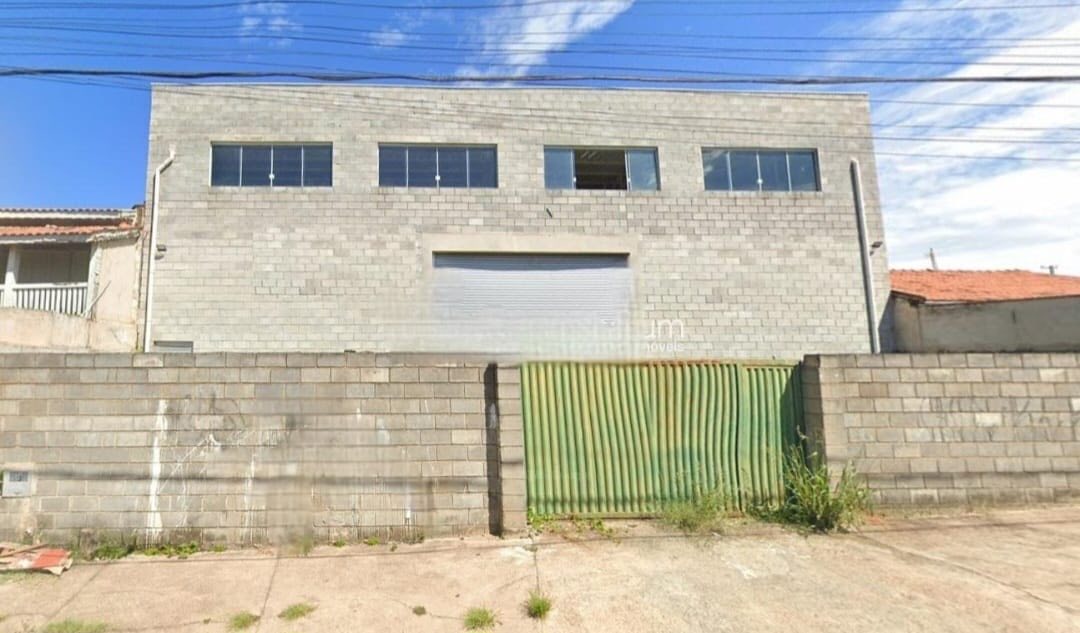 Barracão - Venda, Jardim Fernanda, Campinas, SP