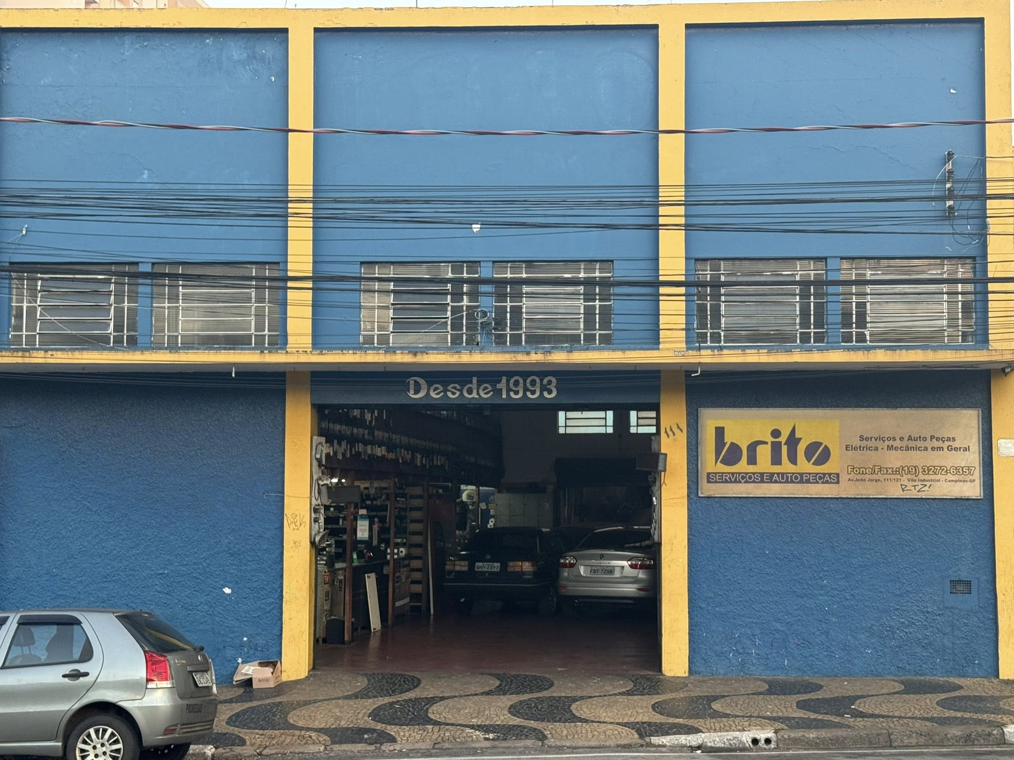 Vendo Barracão 215,52m² Na Vila Industrial Campinas/SP